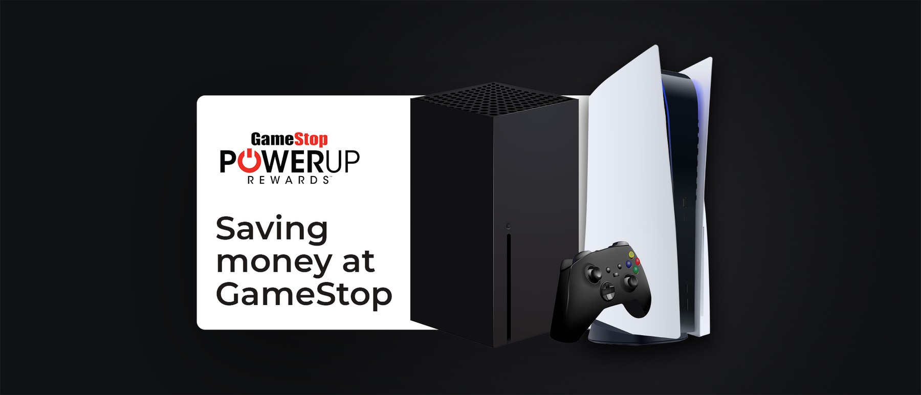 Game on: Saving money at Gamestop is easy with a PowerUp Rewards membership