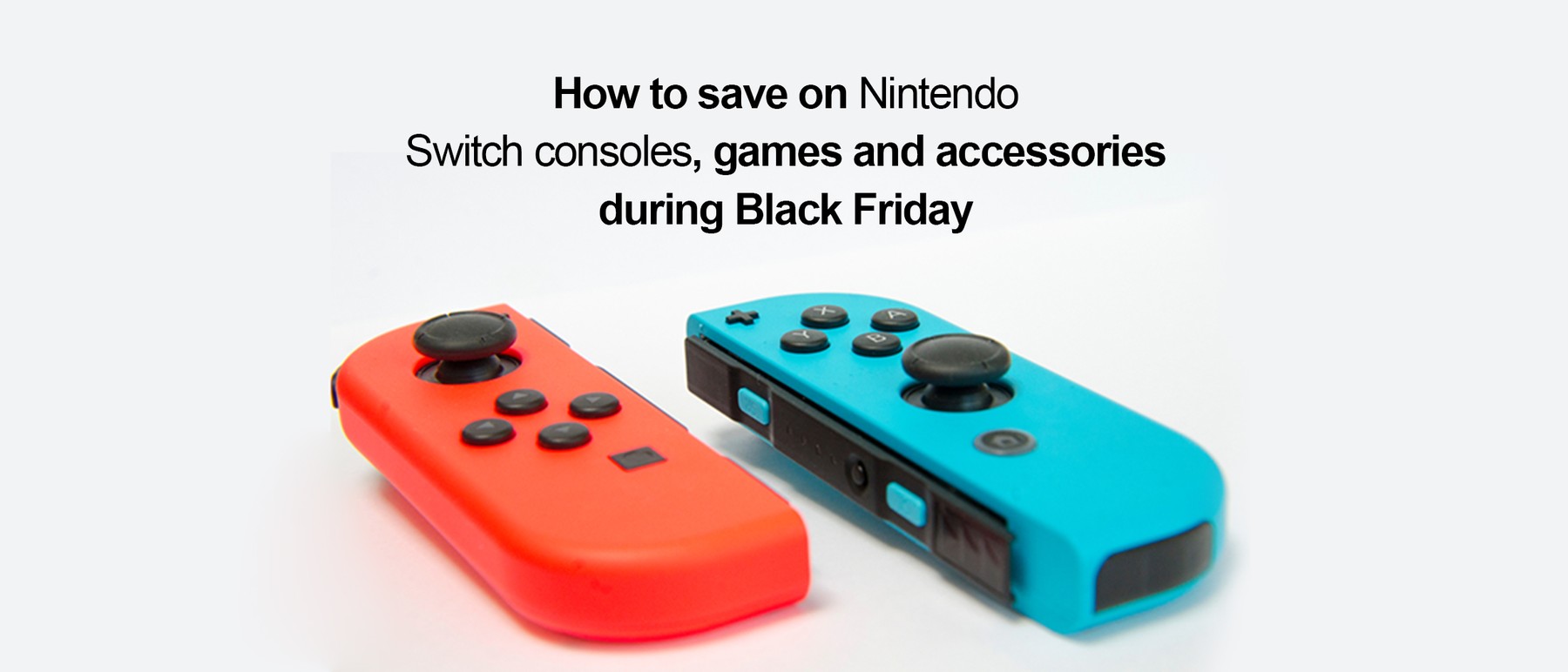 Black Friday 2021: Everything You Need to Know to Save on Nintendo Switch	