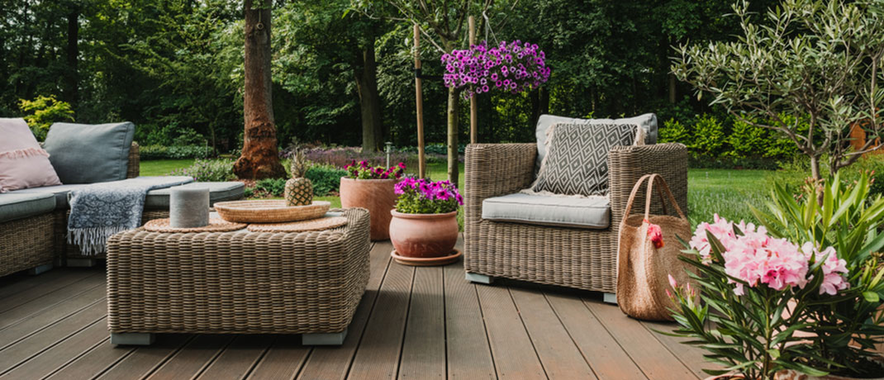 Spruce Up Your Space with These Patio Furniture Steals