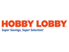 Hobby Lobby 40% off Printable Coupon or Via Mobile Phone 