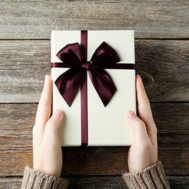 Shop gift packages during holidays